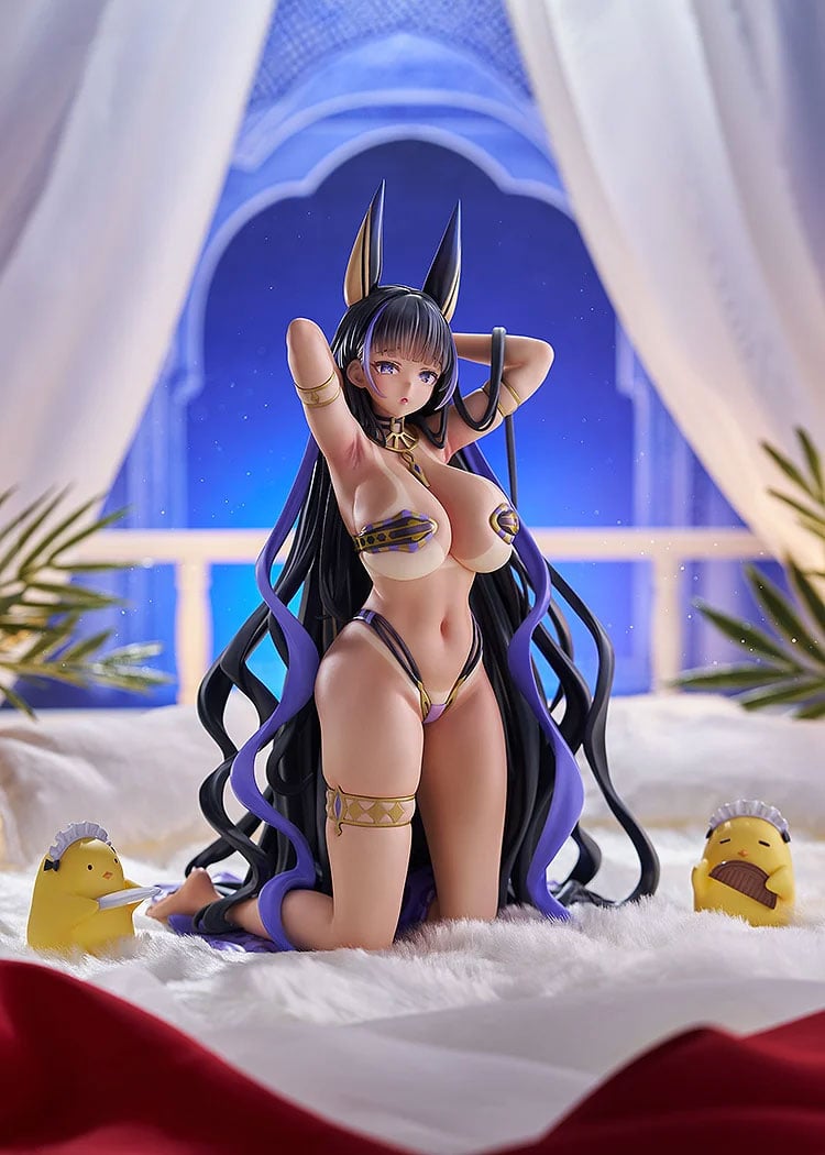 Azur Lane Cleopatra (Stars and Roses) 1/6 Scale Figure Gallery Image 3
