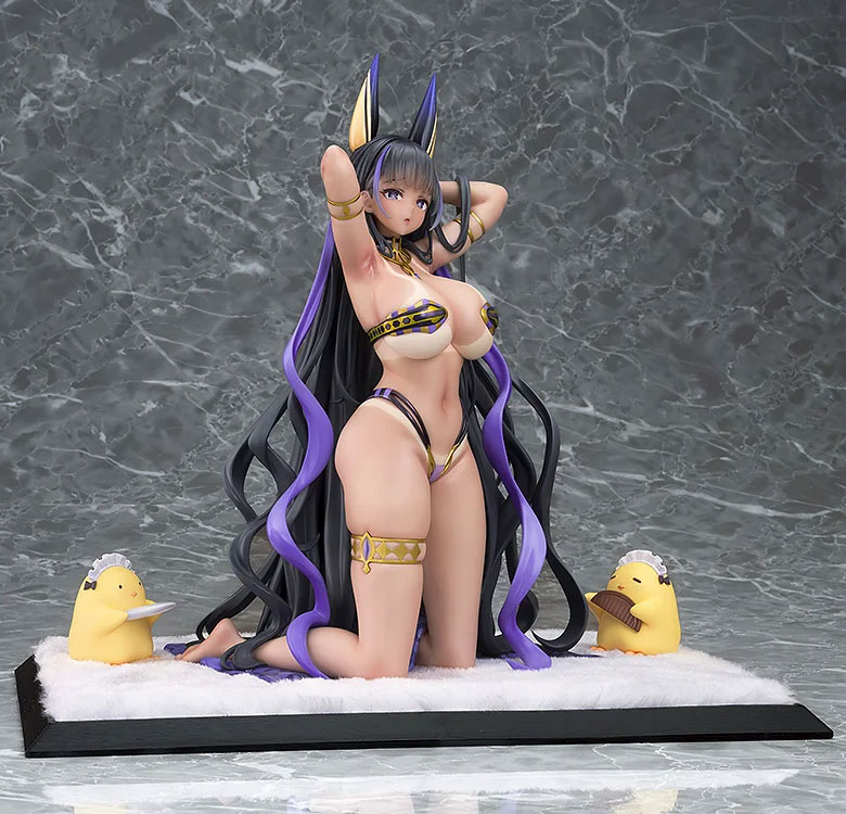 Azur Lane Cleopatra (Stars and Roses) 1/6 Scale Figure Gallery Image 14