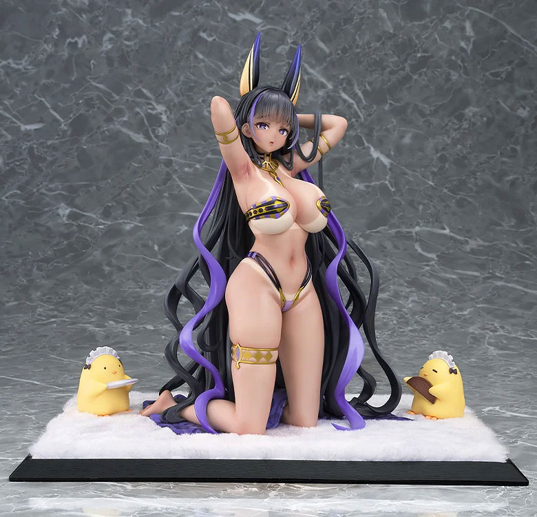 Azur Lane Cleopatra (Stars and Roses) 1/6 Scale Figure Gallery Image 10