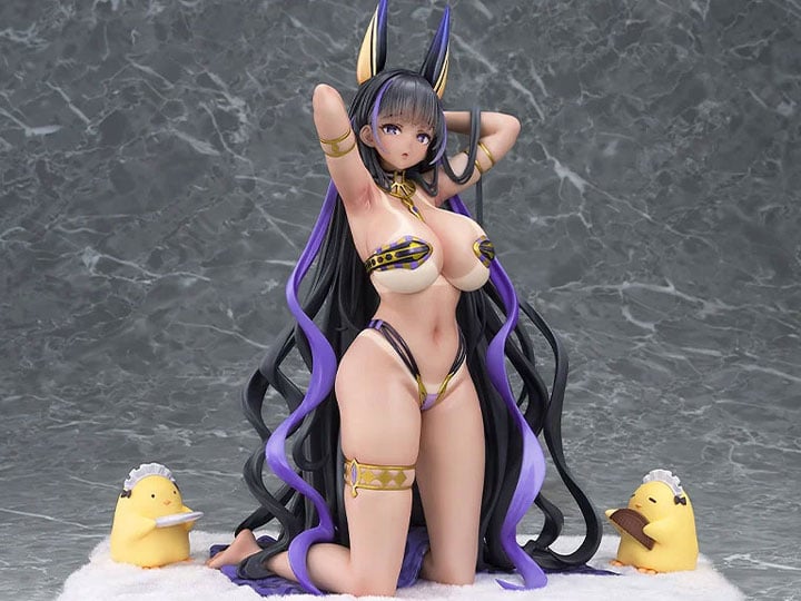 Azur Lane Cleopatra (Stars and Roses) 1/6 Scale Figure Gallery Image 1