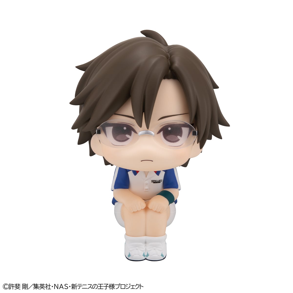 The New Prince of Tennis Look Up Series Kunimitsu Tezuka Gallery Image 4