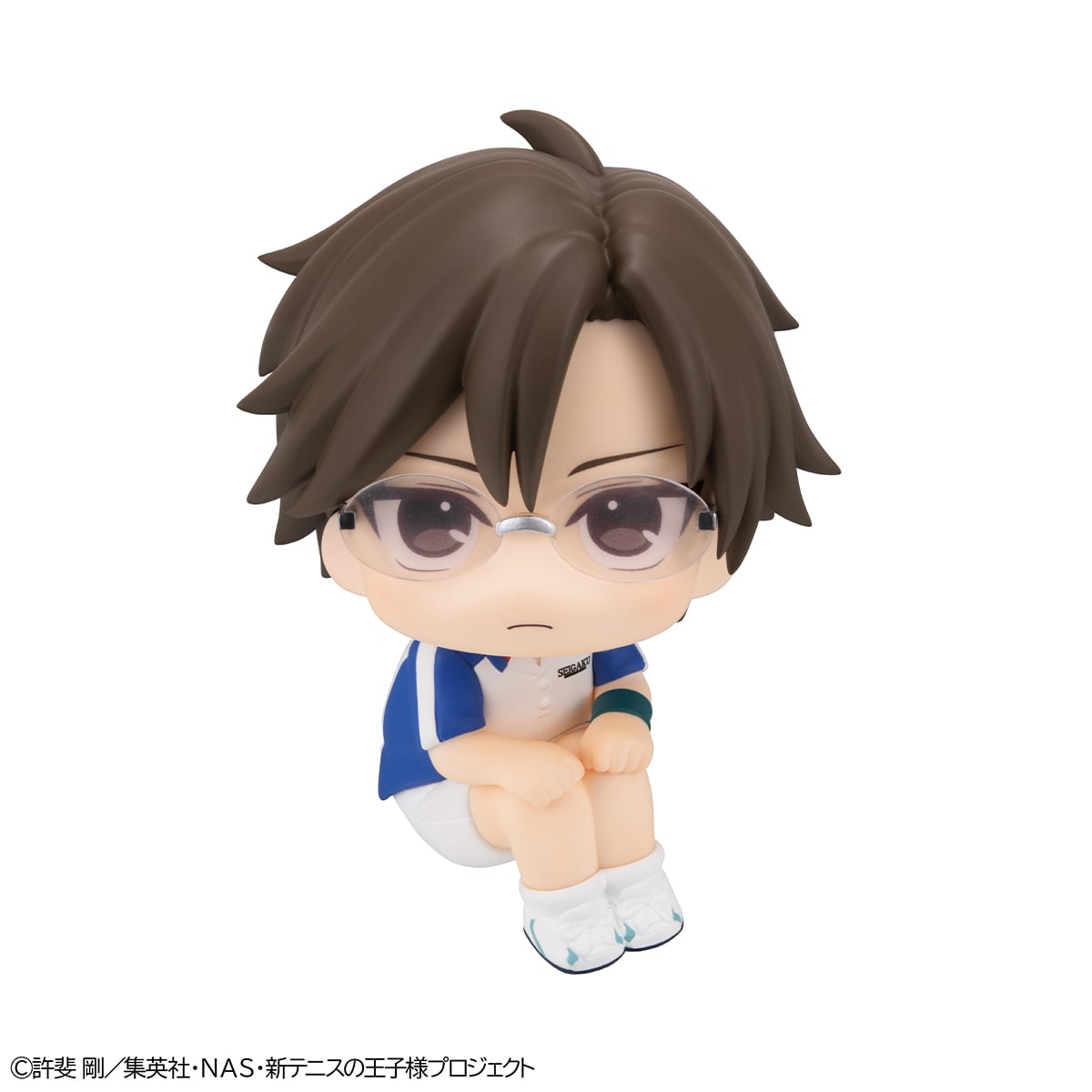 The New Prince of Tennis Look Up Series Kunimitsu Tezuka Gallery Image 3