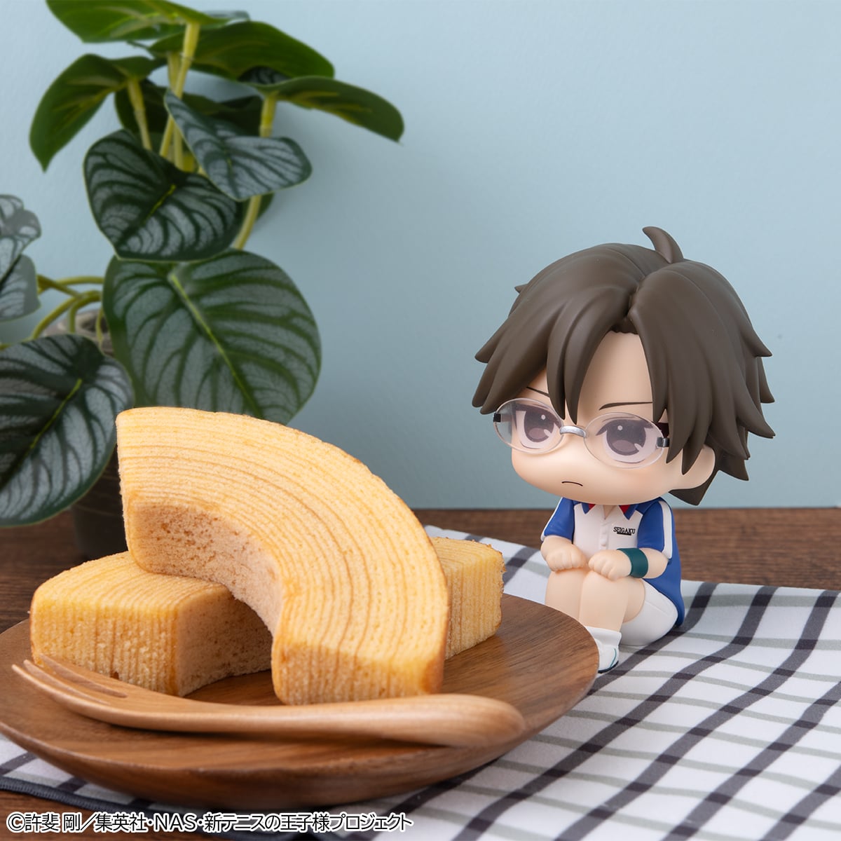 The New Prince of Tennis Look Up Series Kunimitsu Tezuka Gallery Image 9