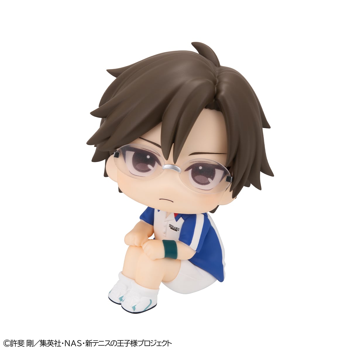The New Prince of Tennis Look Up Series Kunimitsu Tezuka Gallery Image 6