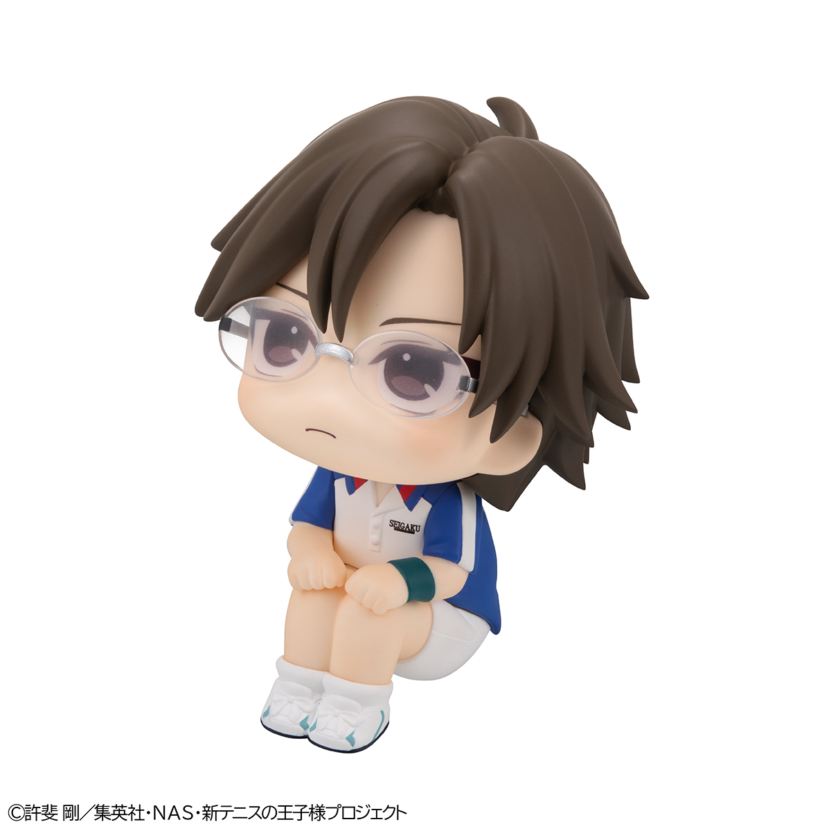 The New Prince of Tennis Look Up Series Kunimitsu Tezuka Gallery Image 5