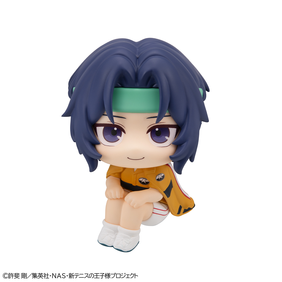 The New Prince of Tennis Look Up Series Seiichi Yukimura Gallery Image 3
