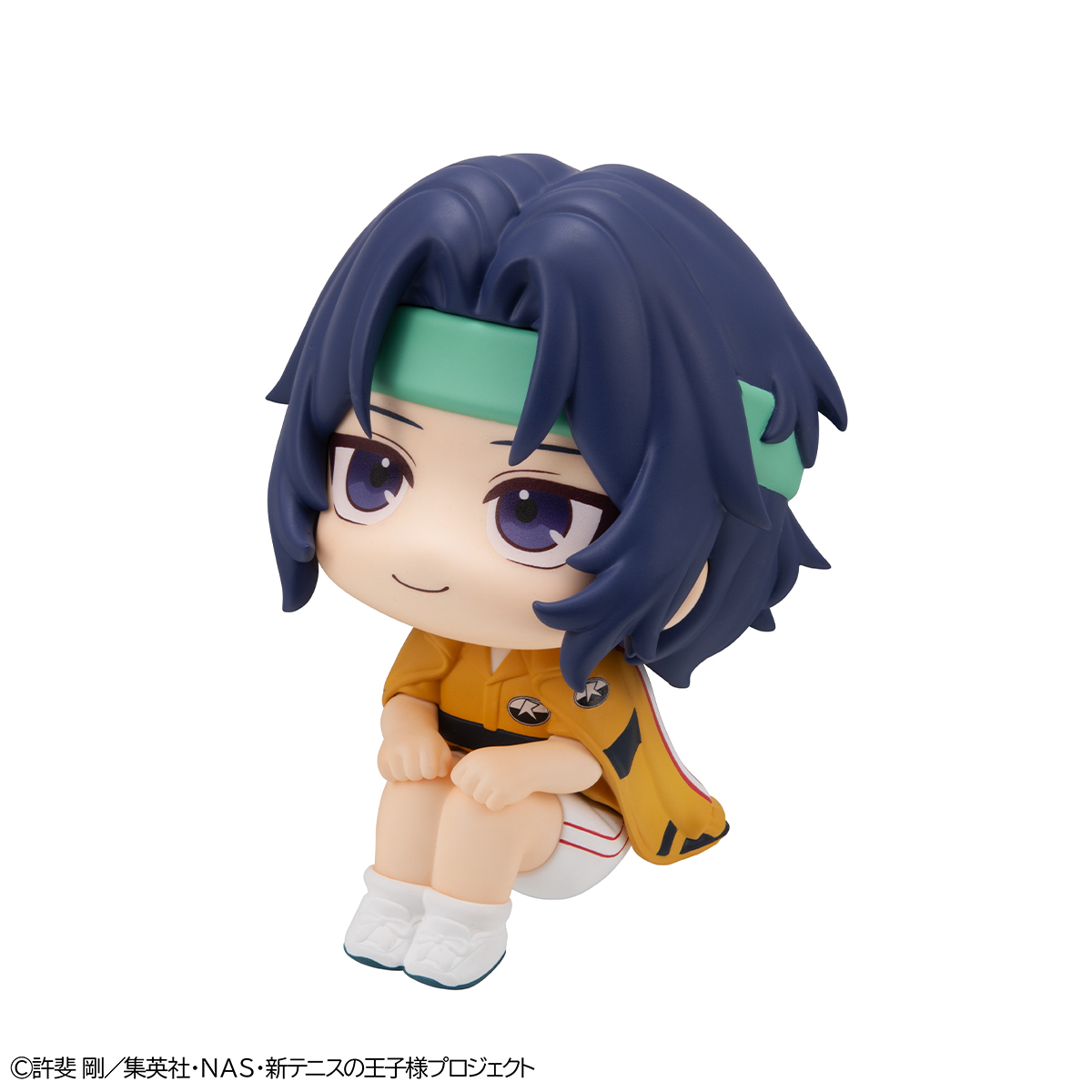 The New Prince of Tennis Look Up Series Seiichi Yukimura Gallery Image 6