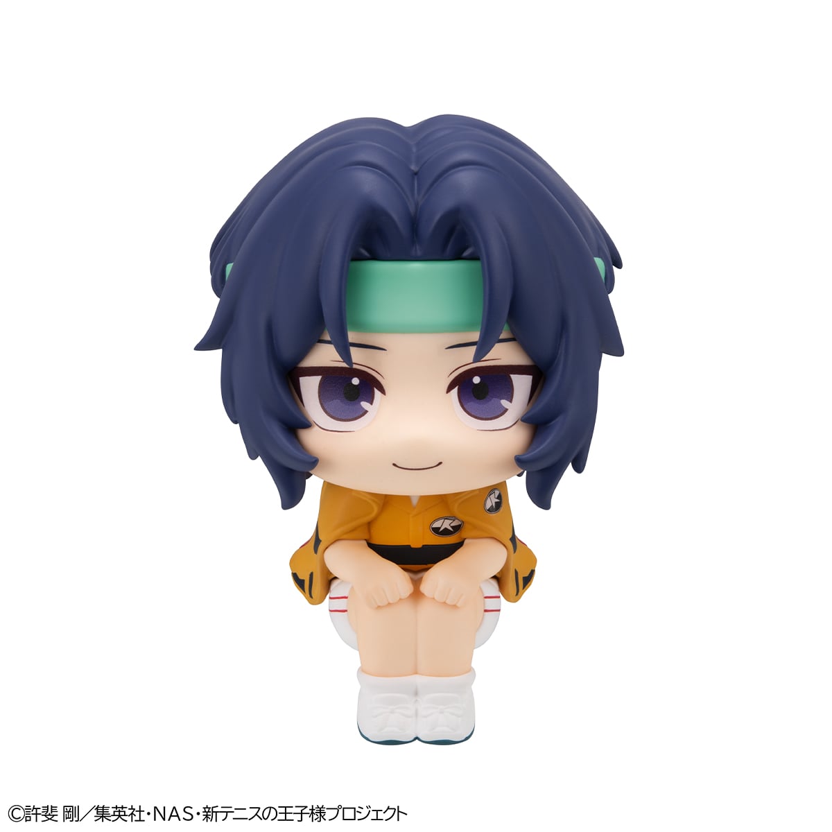 The New Prince of Tennis Look Up Series Seiichi Yukimura Gallery Image 5
