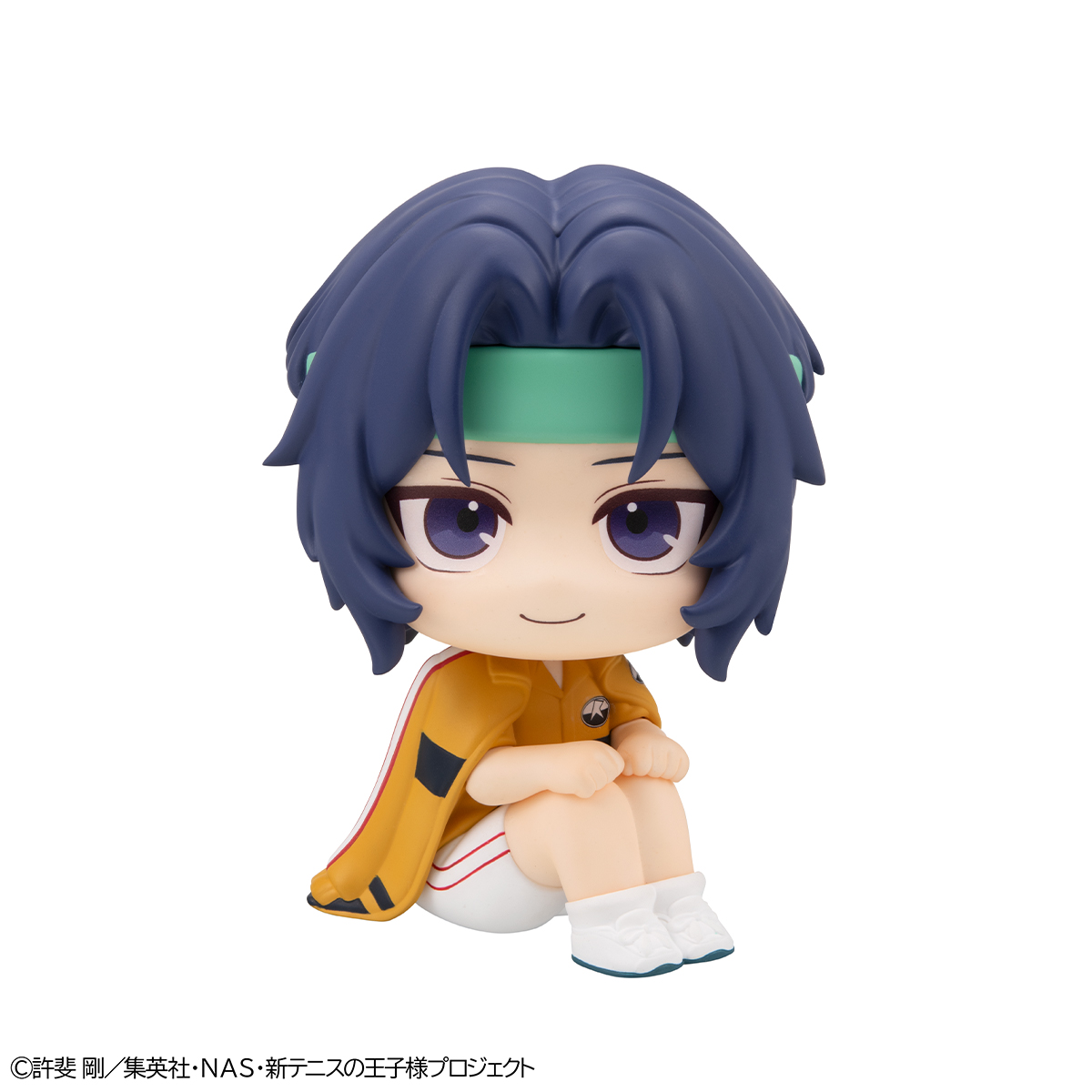 The New Prince of Tennis Look Up Series Seiichi Yukimura Gallery Image 4