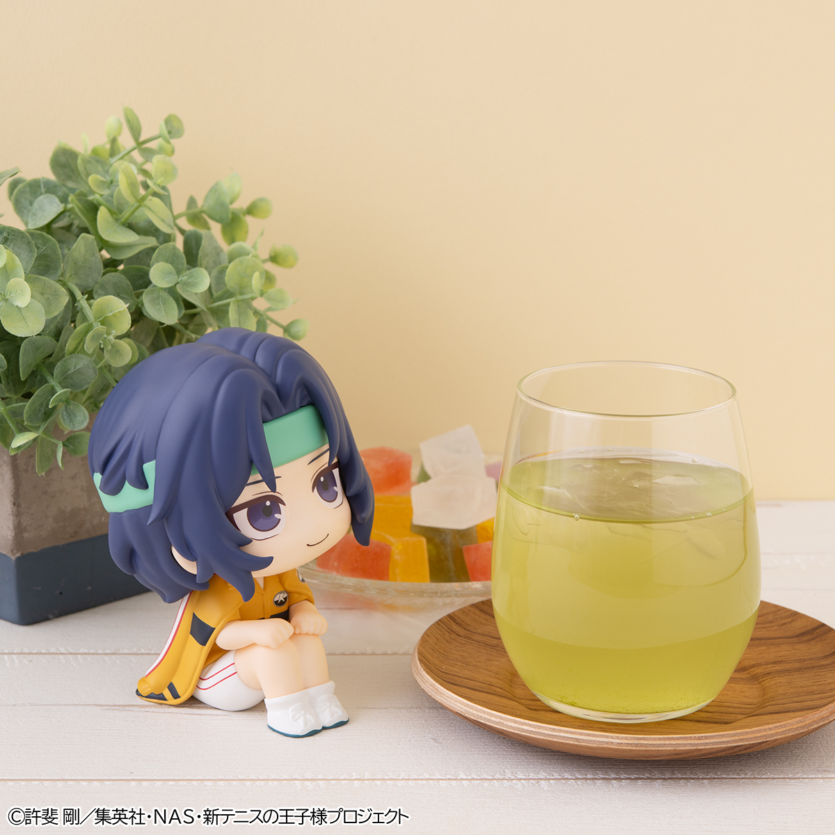 The New Prince of Tennis Look Up Series Seiichi Yukimura Gallery Image 8
