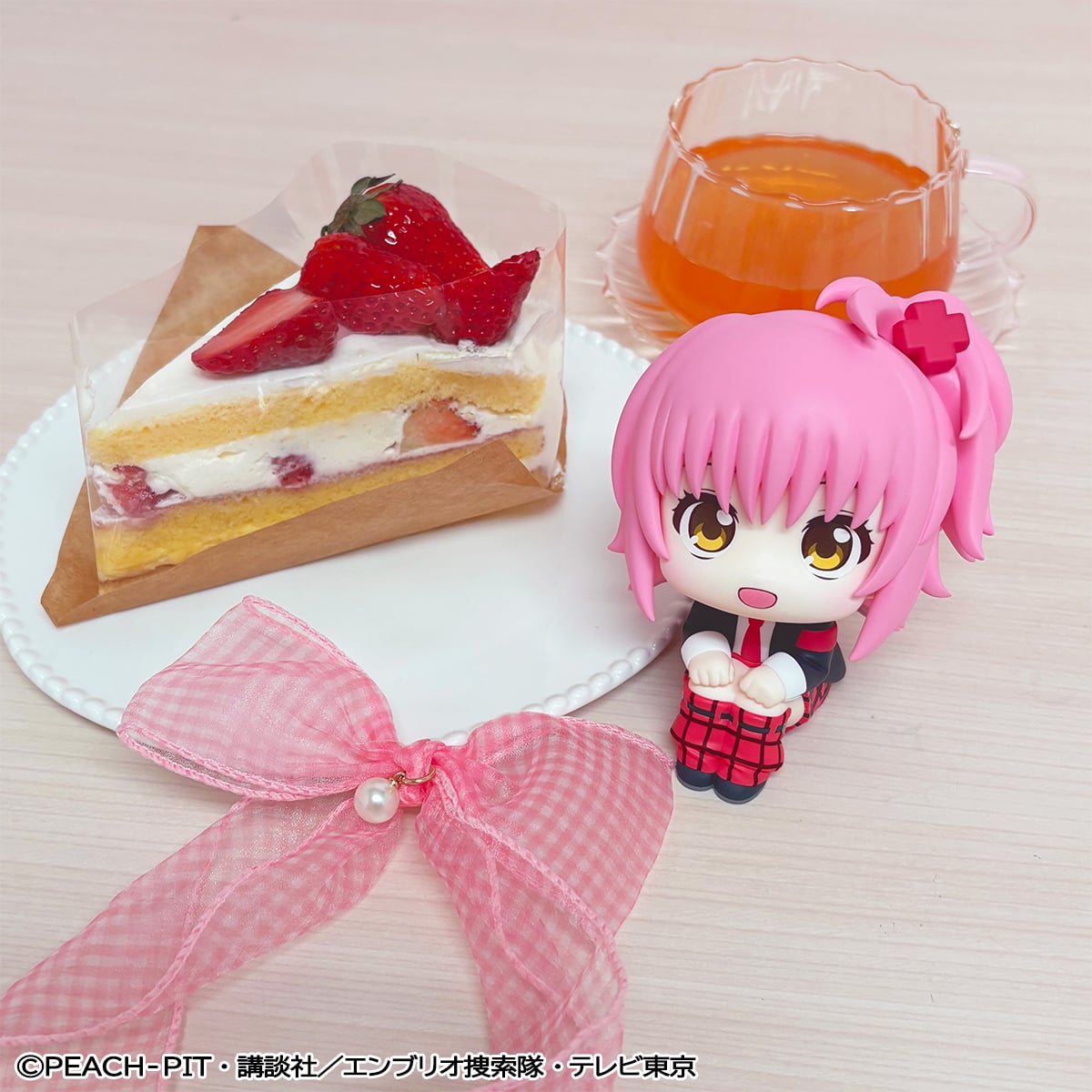 Shugo Chara! Look Up Series Amu Hinamori Gallery Image 8
