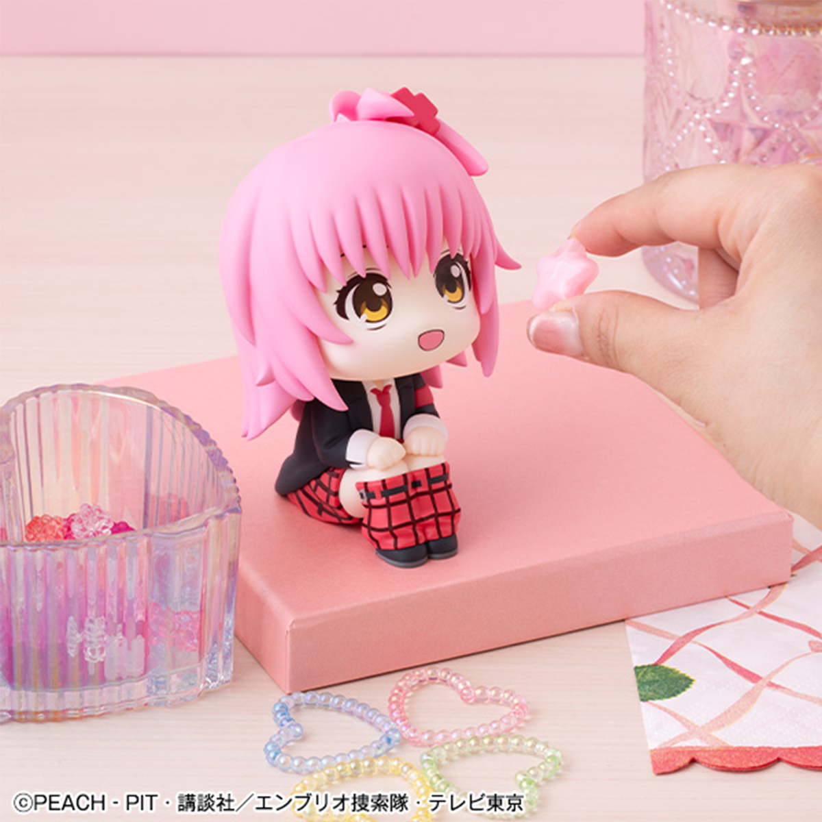 Shugo Chara! Look Up Series Amu Hinamori Gallery Image 6