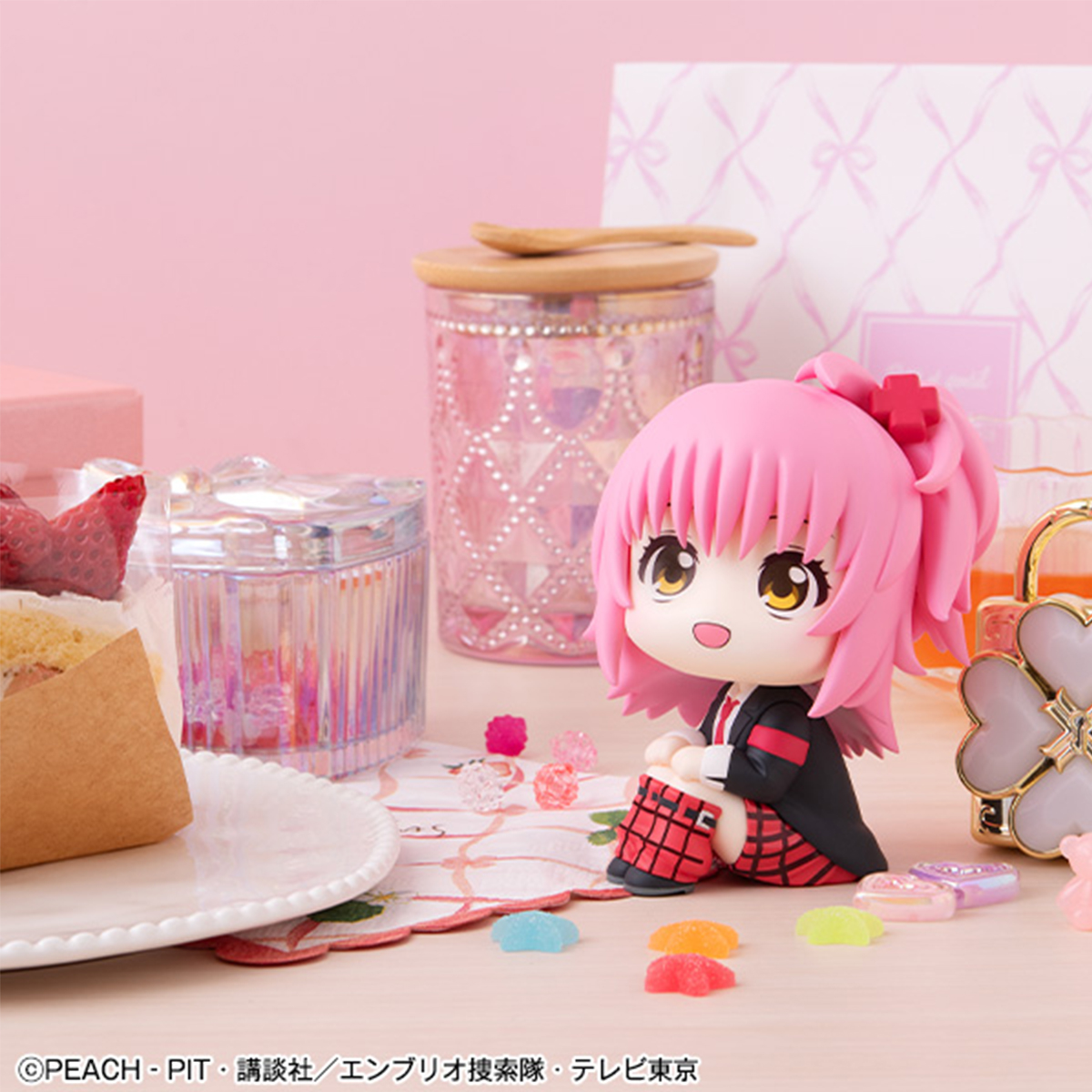 Shugo Chara! Look Up Series Amu Hinamori Gallery Image 5