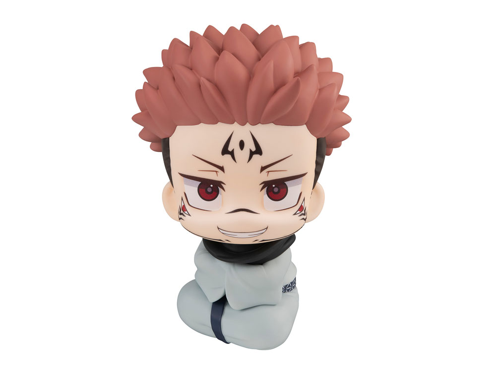 Jujutsu Kaisen Look Up Series Sukuna (Reissue) Gallery Image 1