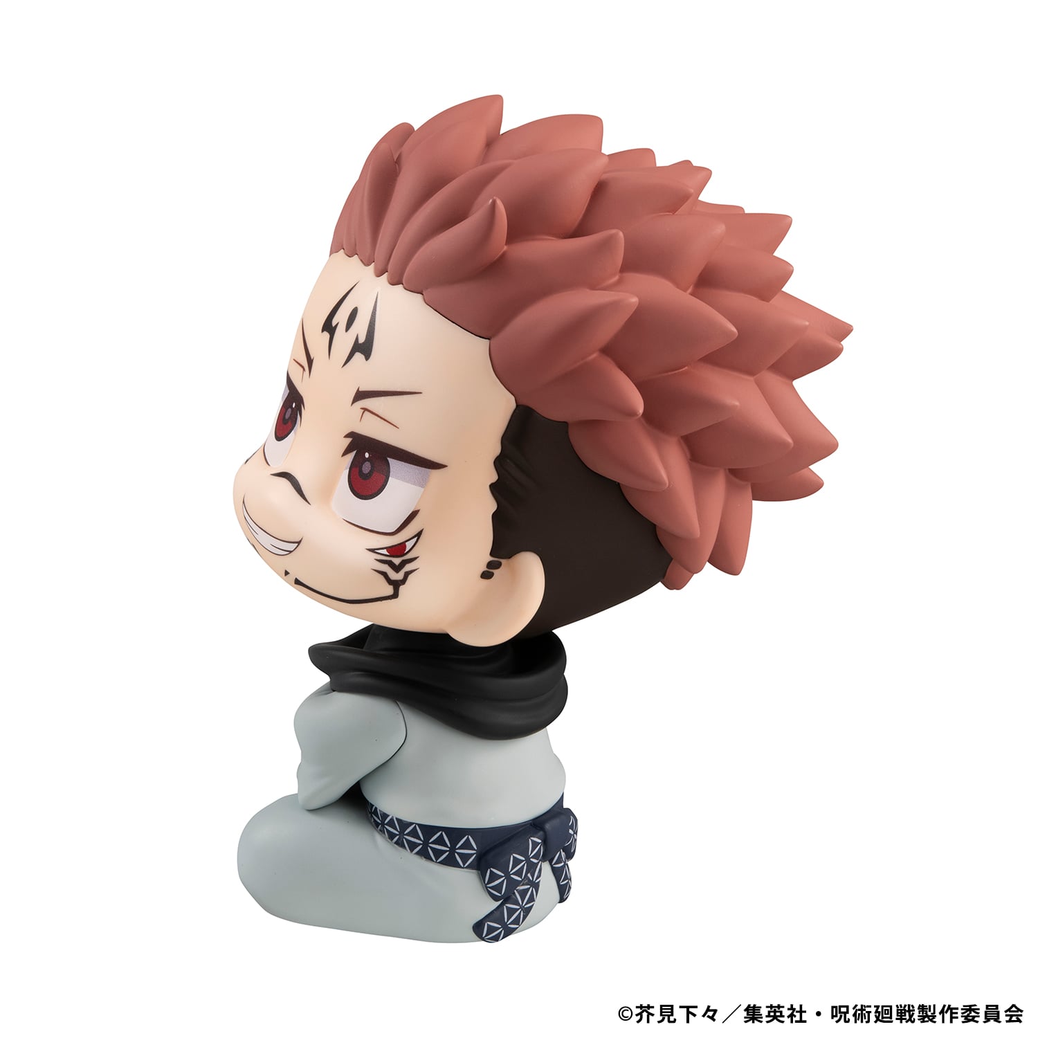 Jujutsu Kaisen Look Up Series Sukuna (Reissue) Gallery Image 7