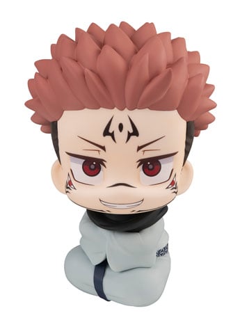 Jujutsu Kaisen Look Up Series Sukuna (Reissue) Gallery Image 2