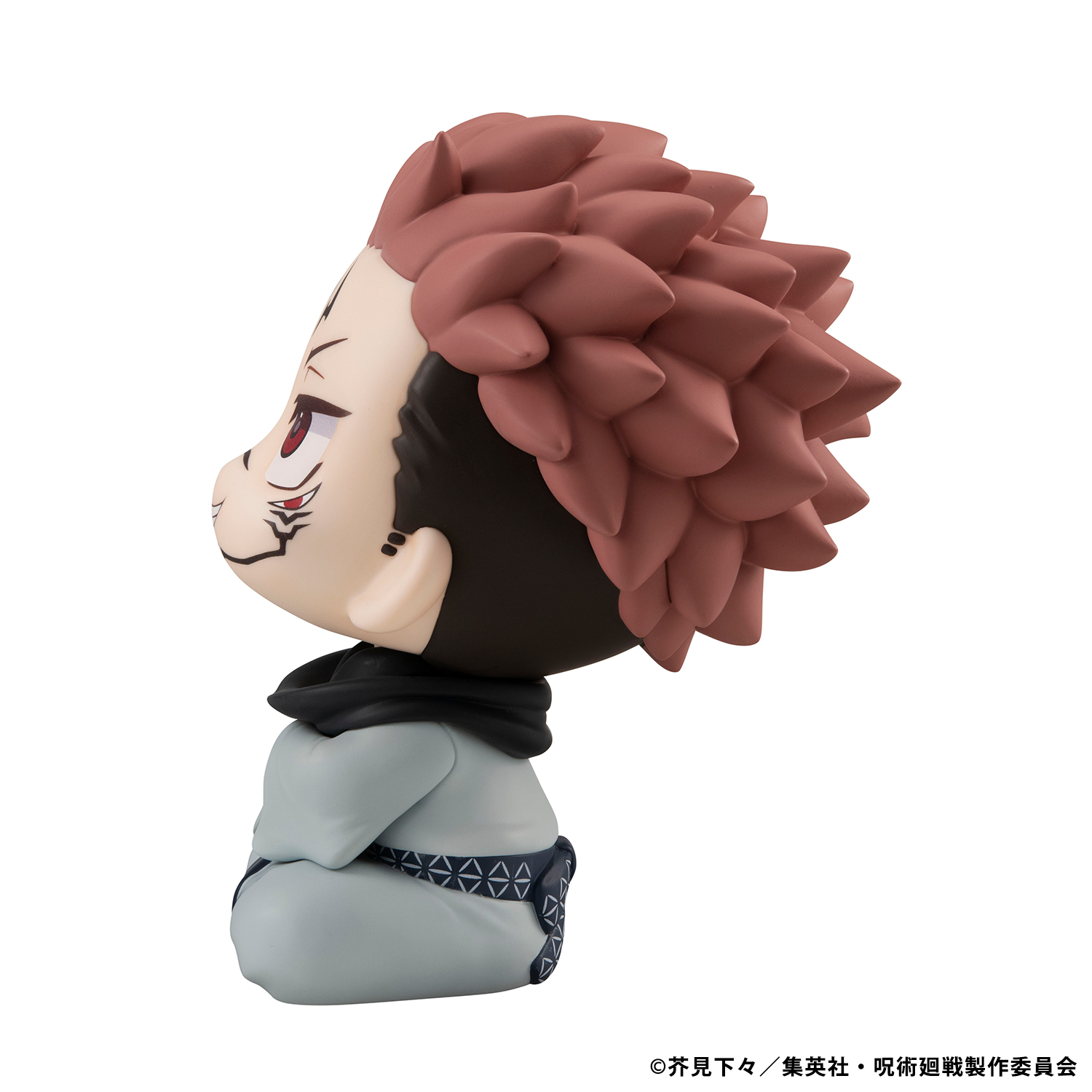 Jujutsu Kaisen Look Up Series Sukuna (Reissue) Gallery Image 8