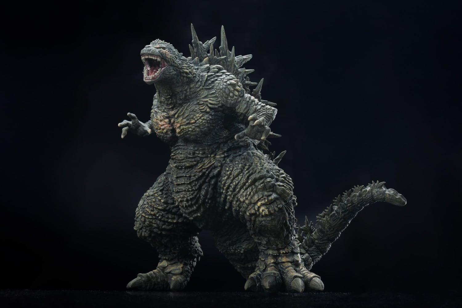 Godzilla Minus One PLAfig. PF-01 Godzilla Model Kit