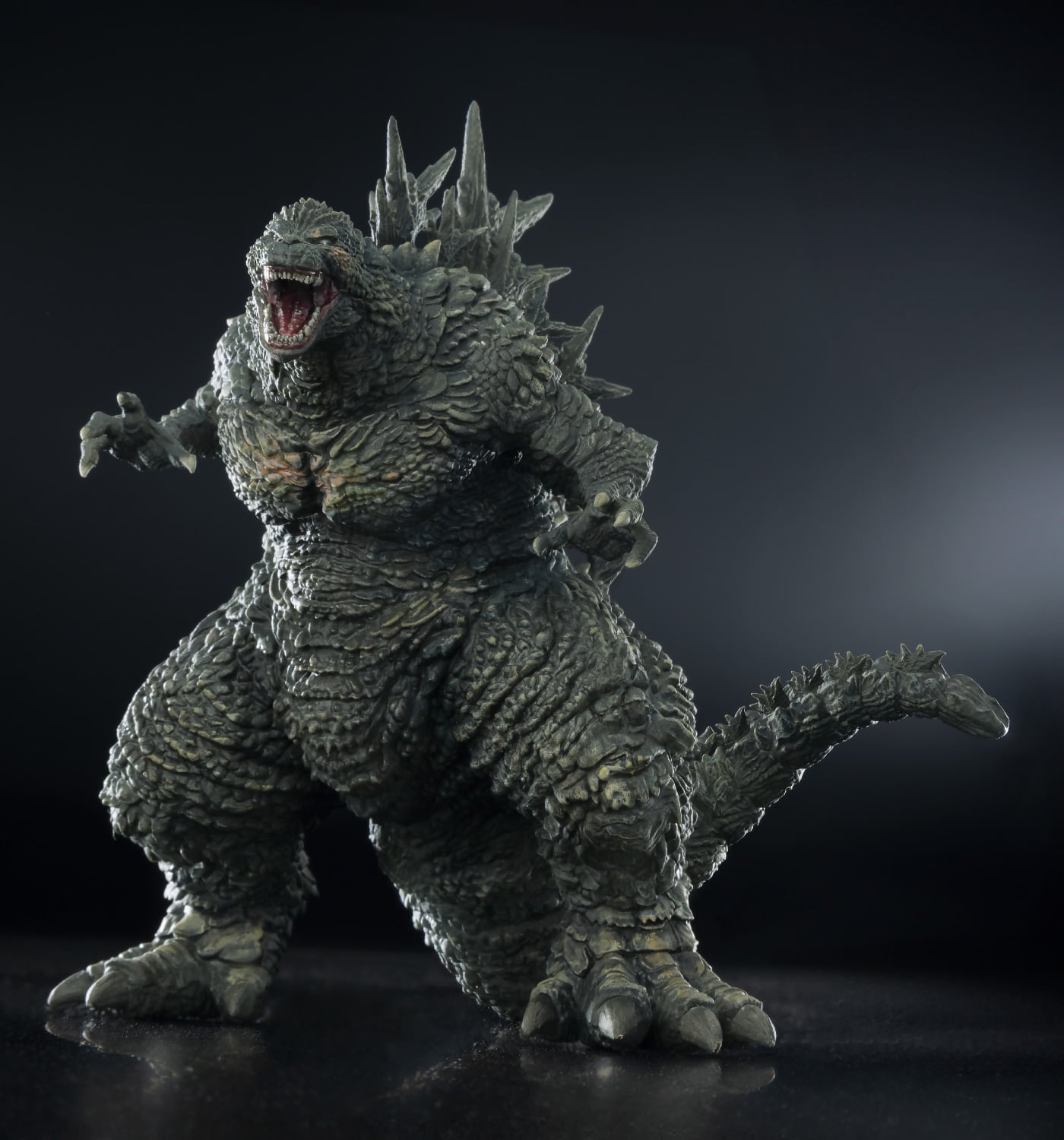 Godzilla Minus One PLAfig. PF-01 Godzilla Model Kit
