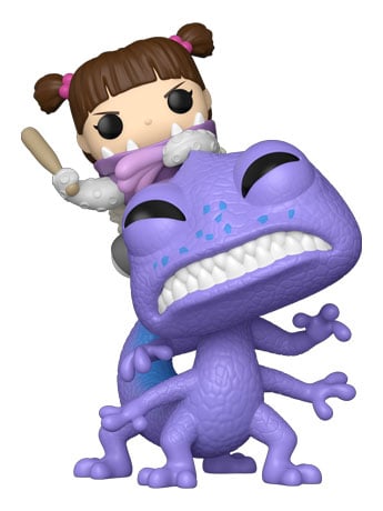 Monsters Inc Pop! #1759 Specialty Series Randall Vs. Boo Gallery Image 2