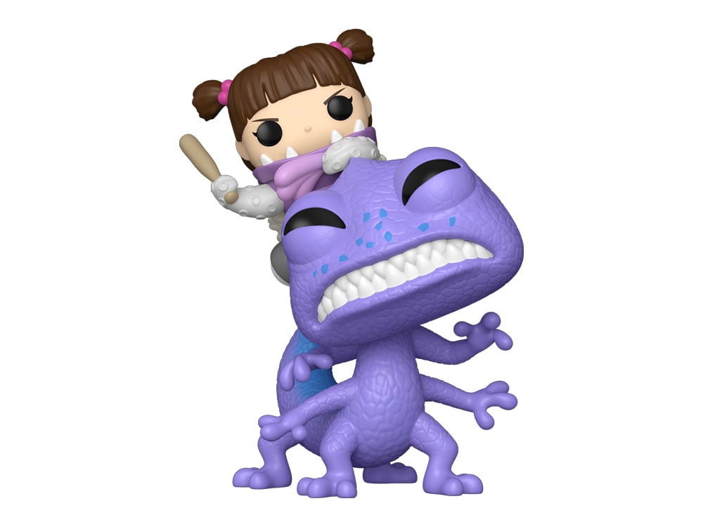 Monsters Inc Pop! #1759 Specialty Series Randall Vs. Boo Gallery Image 1