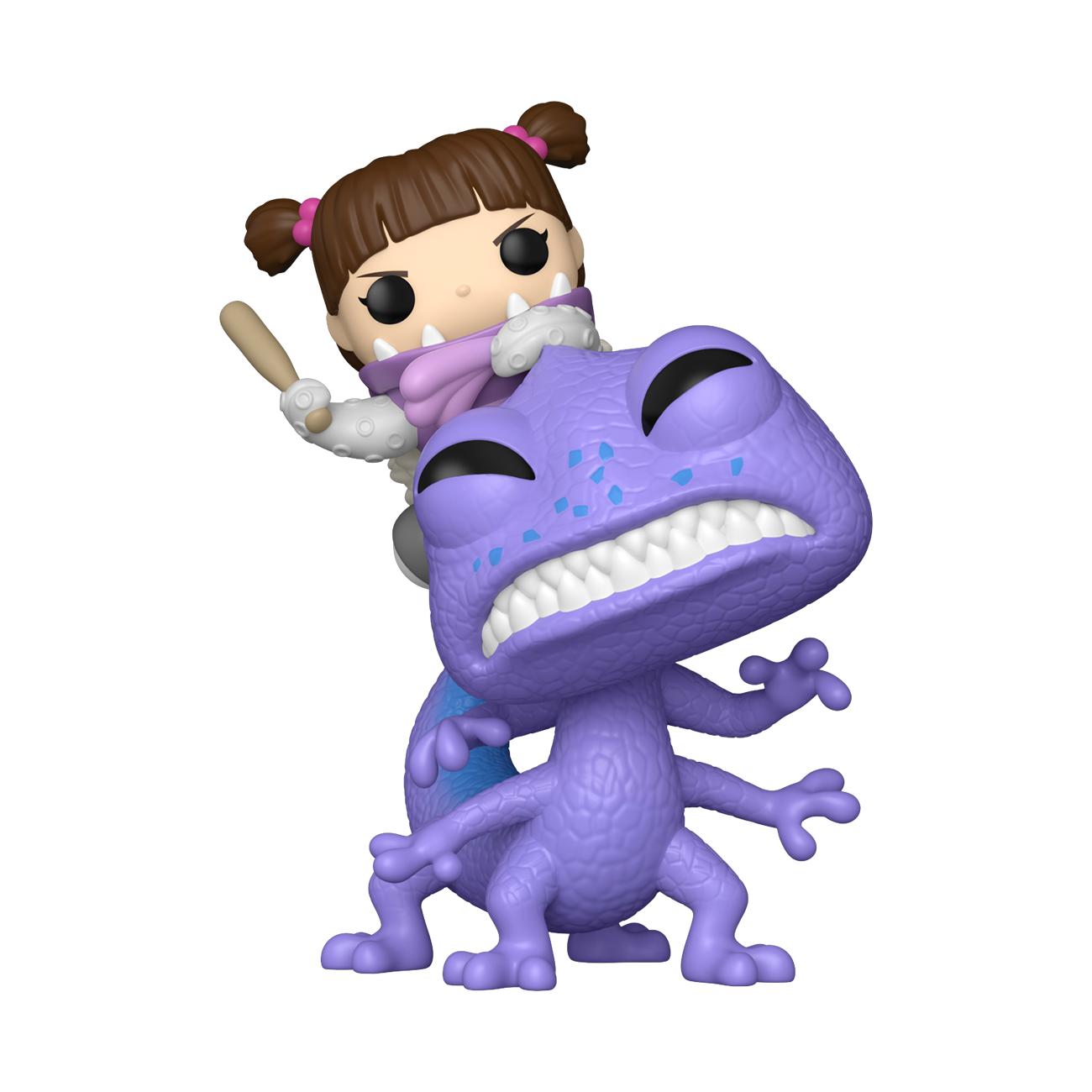 Monsters Inc Pop! #1759 Specialty Series Randall Vs. Boo Gallery Image 4