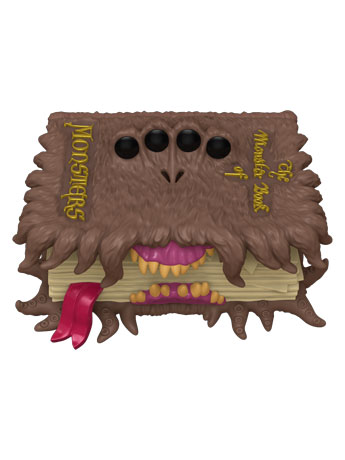 Harry Potter Pop! #202 The Monster Book of Monsters Gallery Image 2