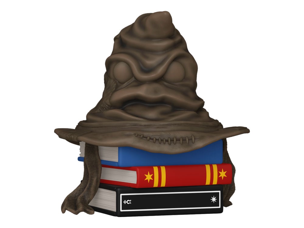 Harry Potter Pop! #203 Lights and Sounds Sorting Hat Gallery Image 1