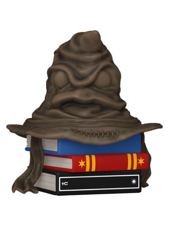 Harry Potter Pop! #203 Lights and Sounds Sorting Hat Gallery Image 2