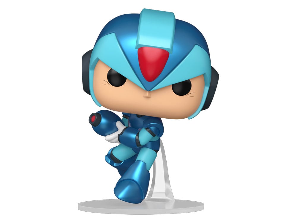Mega Man X Pop! Games #1280 X Gallery Image 1