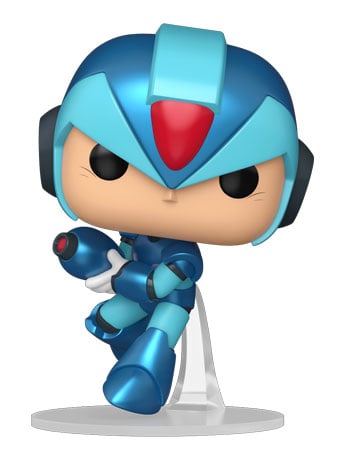 Mega Man X Pop! Games #1280 X Gallery Image 2