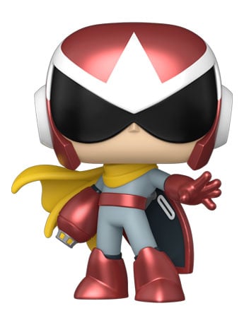 Mega Man Pop! Games #1282 Proto Man Gallery Image 2