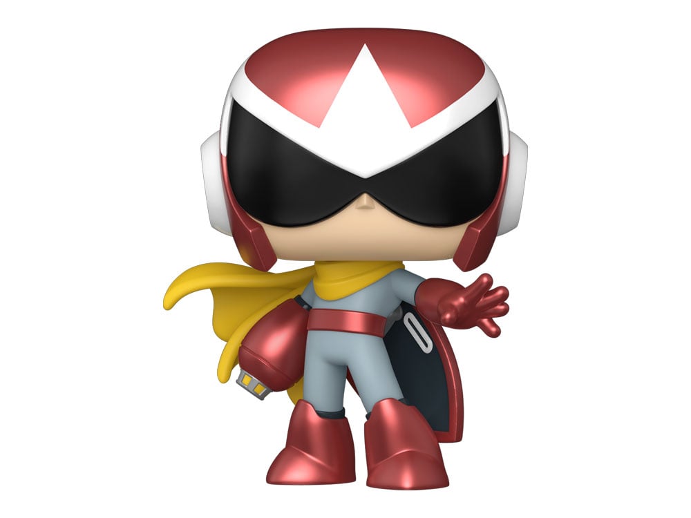 Mega Man Pop! Games #1282 Proto Man Gallery Image 1