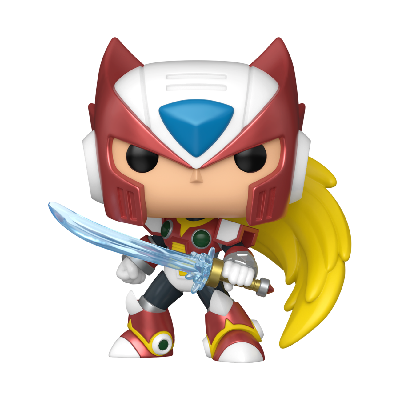 Mega Man X Pop! Games #1281 Zero Gallery Image 4