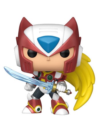 Mega Man X Pop! Games #1281 Zero Gallery Image 2