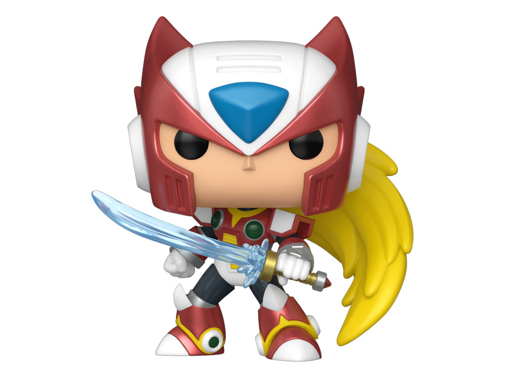 Mega Man X Pop! Games #1281 Zero Gallery Image 1