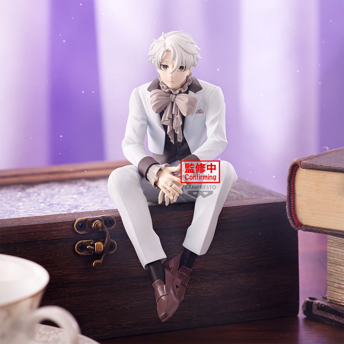 Blue Lock Seishiro Nagi (Sweets Flavor 2026) Figure
