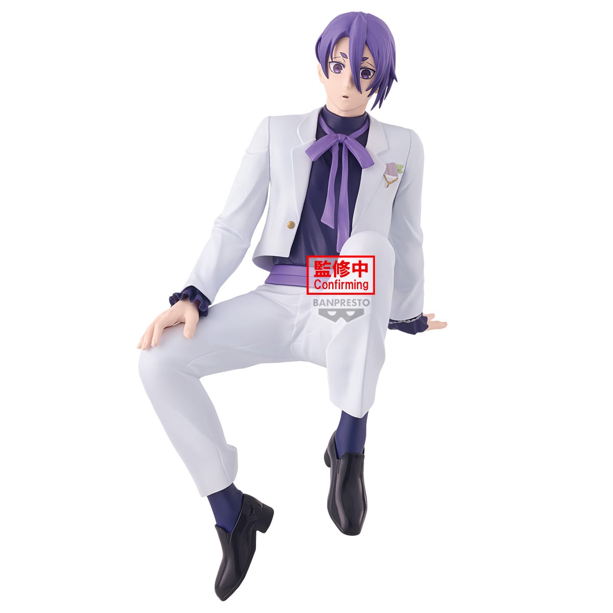 Reo®️　フィギュア合計12体 Blue Lock Reo Mikage (Sweets Flavor 2026) Figure