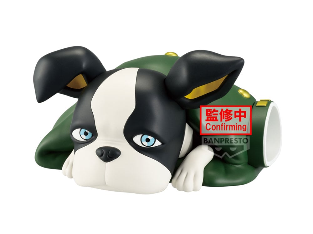 JoJo's Bizarre Adventure: Stardust Crusaders Sofvimates Fellowship
