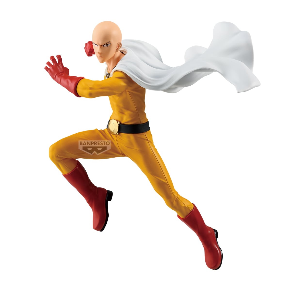 One-Punch Man Maximatic Saitama Figure