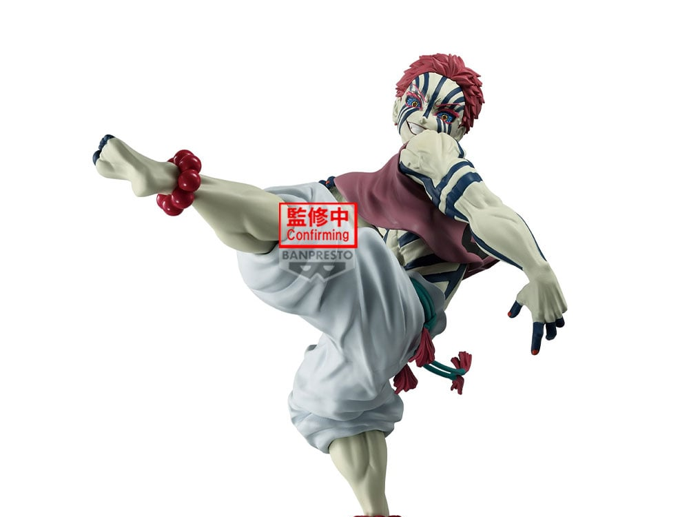 Demon Slayer: Kimetsu no Yaiba Maximatic Akaza Figure