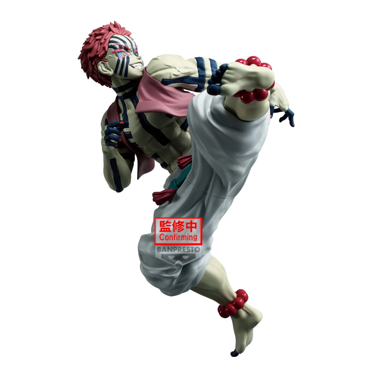 Demon Slayer: Kimetsu no Yaiba Maximatic Akaza Figure