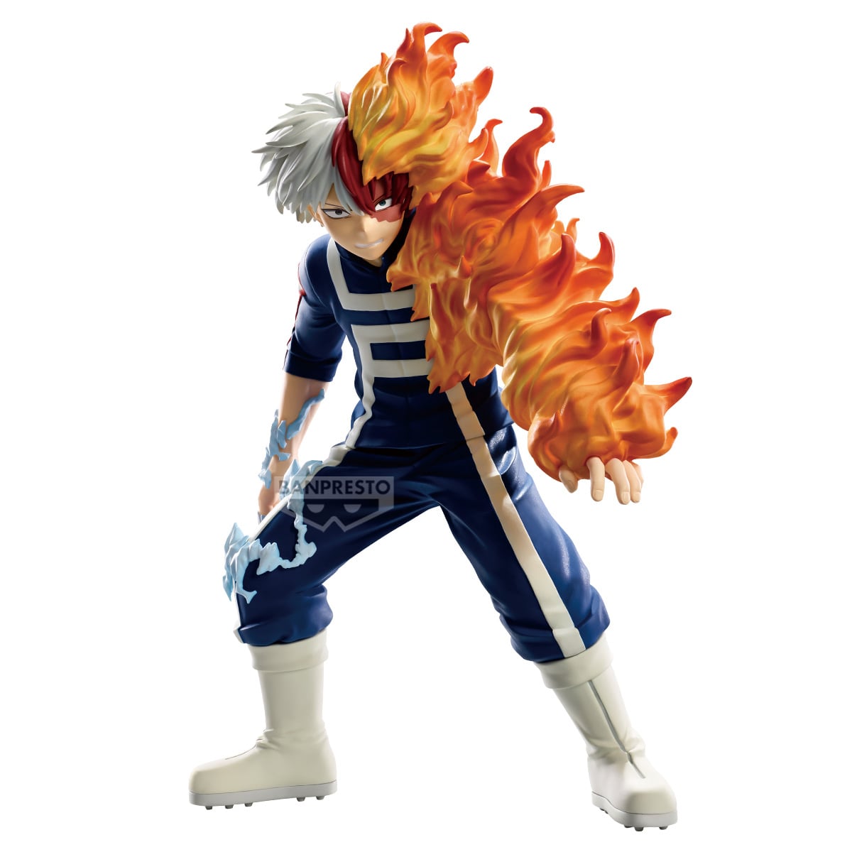 shoto　0504 My Hero Academia The Amazing Heroes Shoto Todoroki (Sports