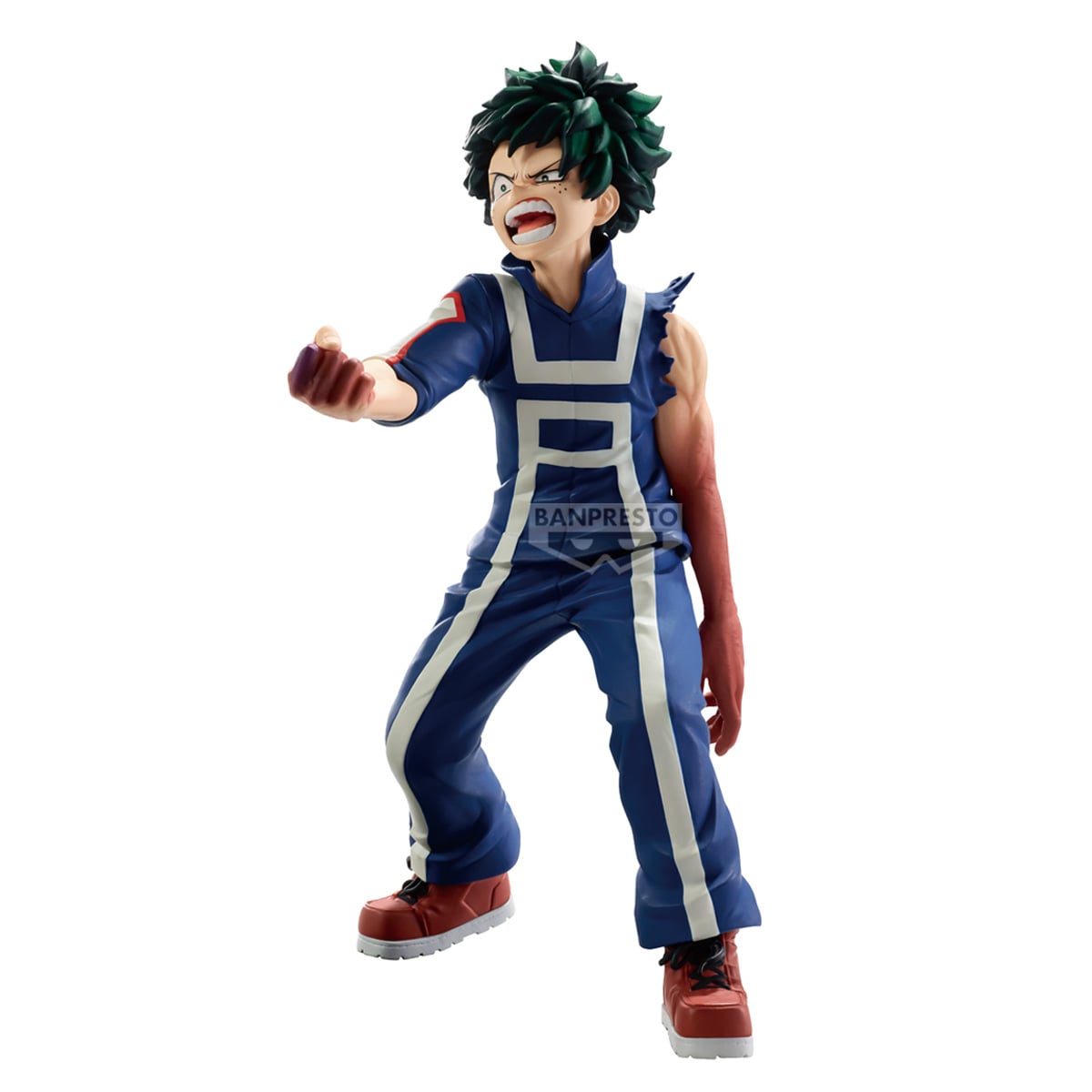 My Hero Academia The Amazing Heroes Izuku Midoriya (Sports 
