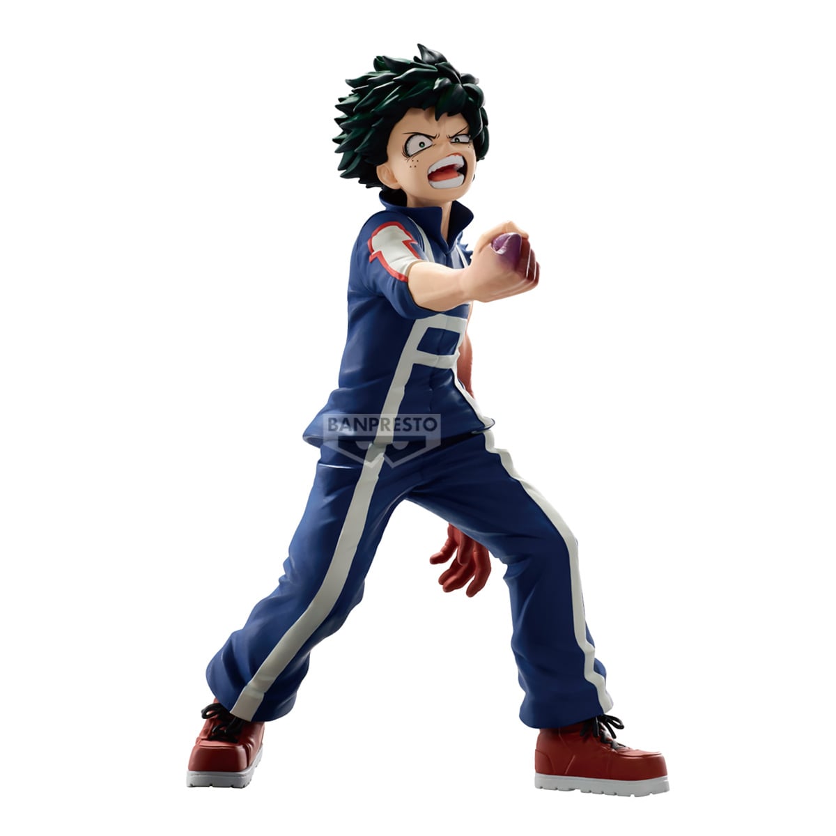 My Hero Academia The Amazing Heroes Izuku Midoriya (Sports