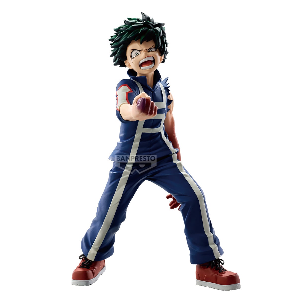 My Hero Academia The Amazing Heroes Izuku Midoriya (Sports