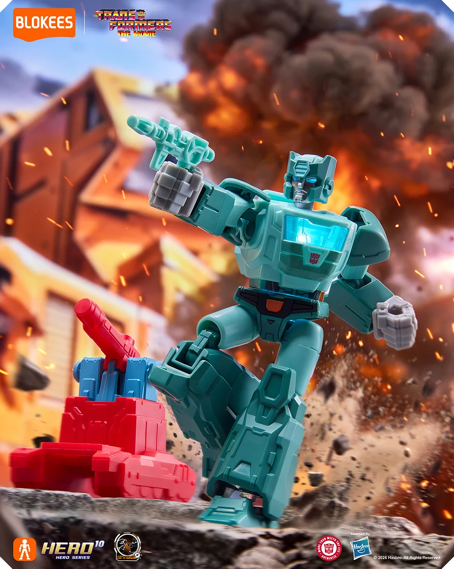 Transformers Shining Version Vol.5 Eternal Rivalry Box of 6 Random Model Kits Gallery Image 21