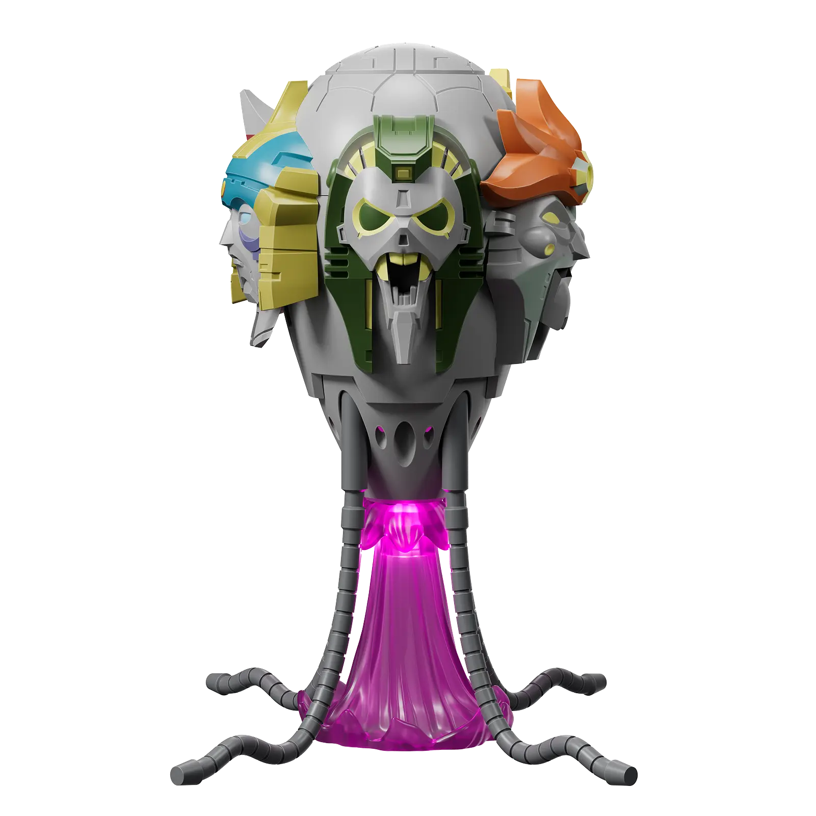 Transformers Shining Version Vol.5 Eternal Rivalry Box of 6 Random Model Kits Gallery Image 10