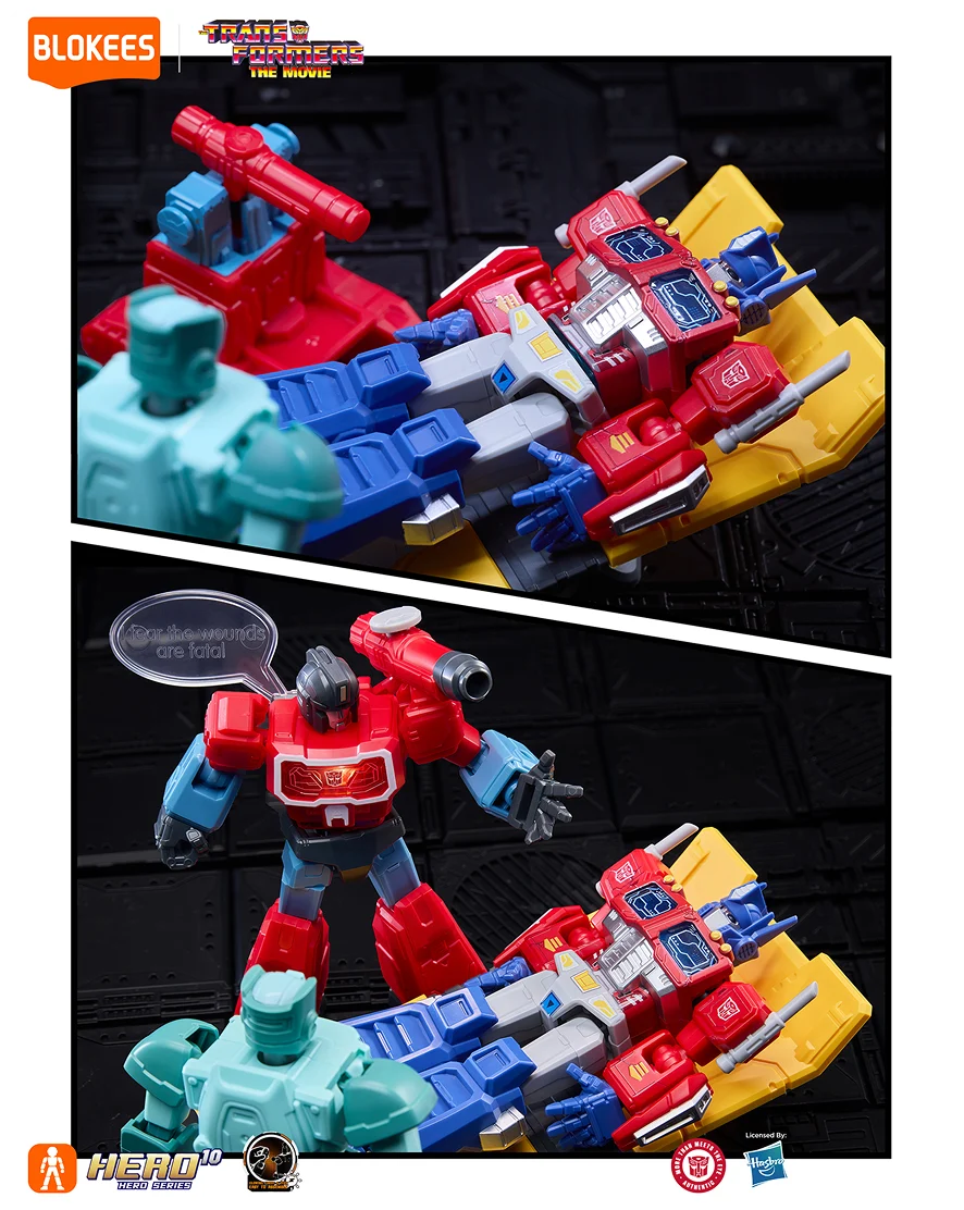 Transformers Shining Version Vol.5 Eternal Rivalry Box of 6 Random Model Kits Gallery Image 19
