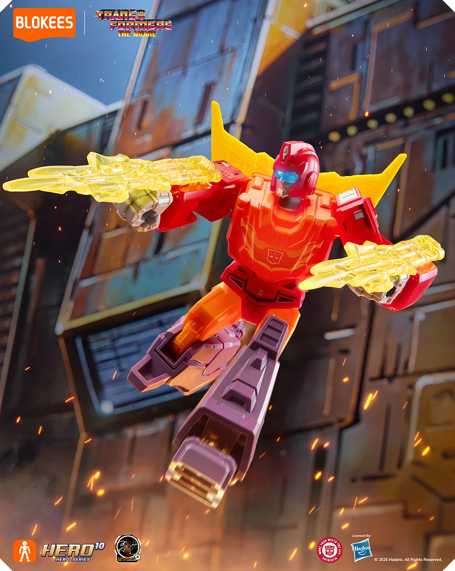 Transformers Shining Version Vol.5 Eternal Rivalry Box of 6 Random Model Kits Gallery Image 18